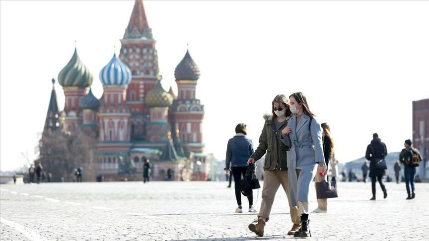 Коронавірус: Росія вийшла на третє місце у світі за кількістю заражених