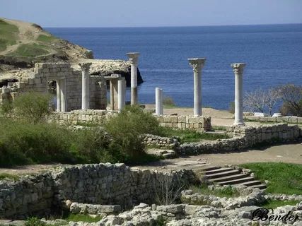 В Криму планують відремонтувати стародавній Херсонес