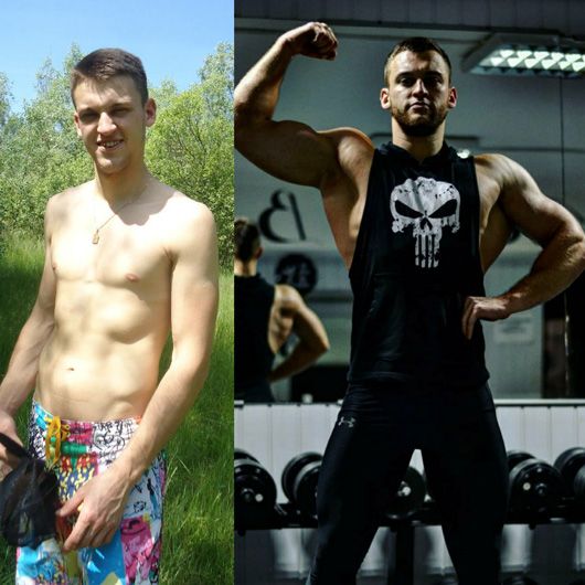 Тренер Олександр Калініченко: Займатися спортом — це мати здорове тіло