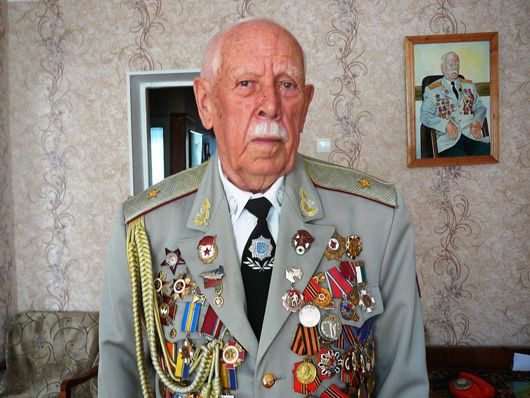 Захищав Україну до кінця: пішов із життя ветеран Другої світової війни генерал-майор Борис Лутін
