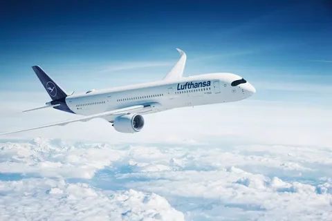 Lufthansa хоче відновити рейси з Києва до Франкфурта