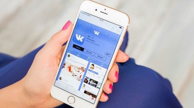 Москва закидає Зеленському цензуру через «Вконтакте» і «Одноклассники»
