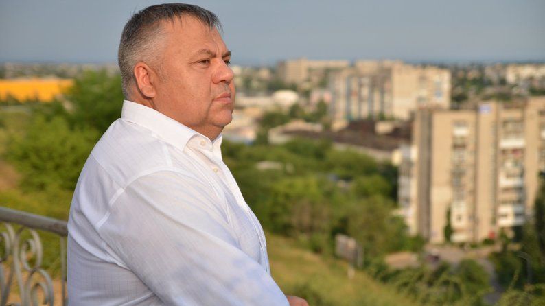 Віталій Боговін очолив Запорізьку облдержадміністрацію