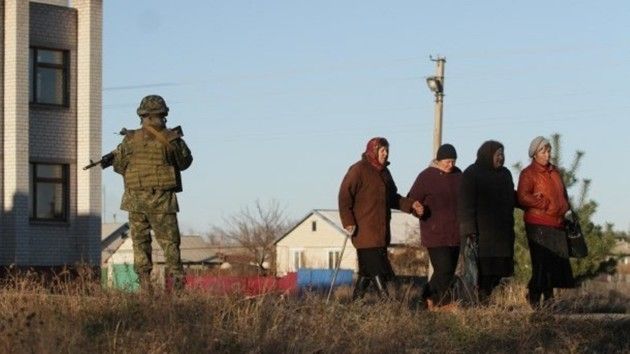 Керівництво України дезінформують щодо ситуації в ОРДЛО