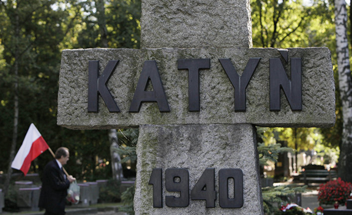 Розслідування Григорія Омельченка: «Катинь-1» є злочином СРСР