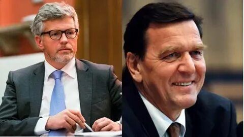 Посол в Німеччині Мельник вважає заяви Шредера приниженням українців