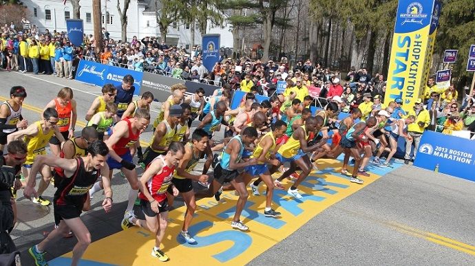 Вперше за 124 роки Бостон скасував марафон