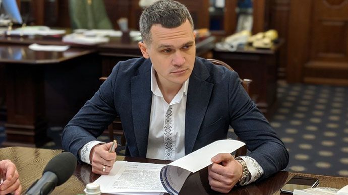 Голова Харківської ОДА заявив про продаж його посади двома киянами