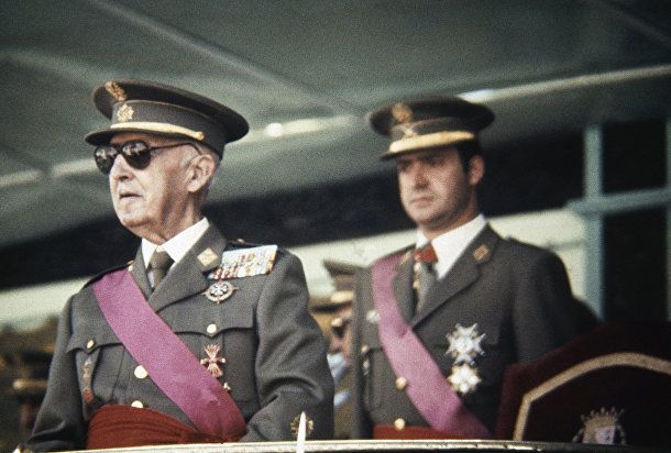 Колишній король Іспанії Хуан Карлос фігурує в розслідуванні щодо корупції