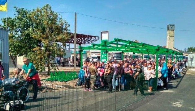 Відкриття КПВВ: ОРДЛО не збираються відновлювати пропуск