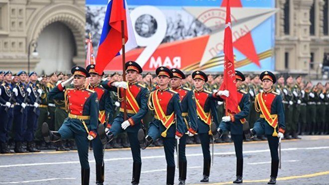 Кремль не запросив Зеленського на парад у Москві