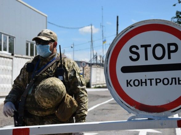 Росія розцінила як провокацію відкриття Україною пунктів пропуску на Донбасі