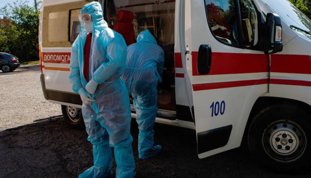 Коронавірус  на Буковині: майже 4 тисячі хворих