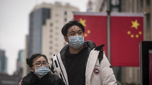 На ринку у Пекіні зафіксували спалах захворювання на коронавірус