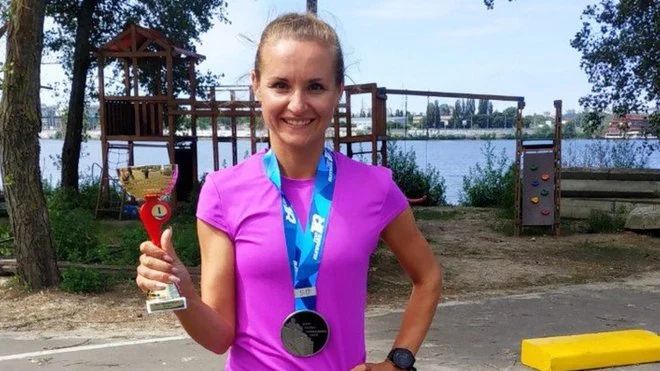 Легкоатлетка Катерина Катющева померла від інсульту після ультрамарафону на Одещині
