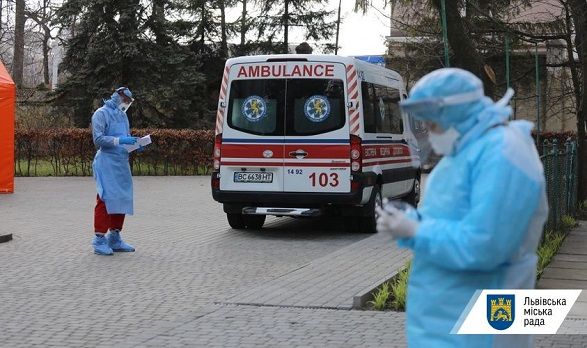 Коронавірус на Львівщині: захворіли ще 155 людей