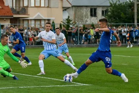 Київське «Динамо» - перший фіналіст Кубка України