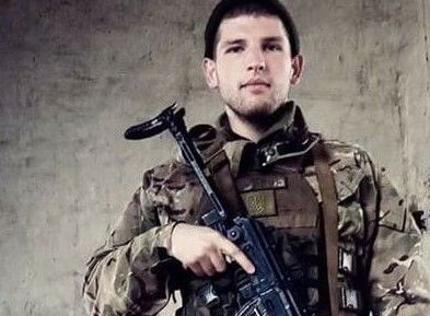 Старший солдат Богдан Коваленко з Харківщини загинув від кулі снайпера