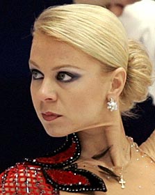Олена Грушина: Тепер ми з Русланом — конкуренти
