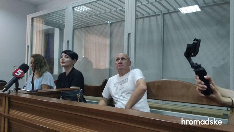 Лідер руху ОУН Коханівський засуджений до двох років тюрми з відстрочкою