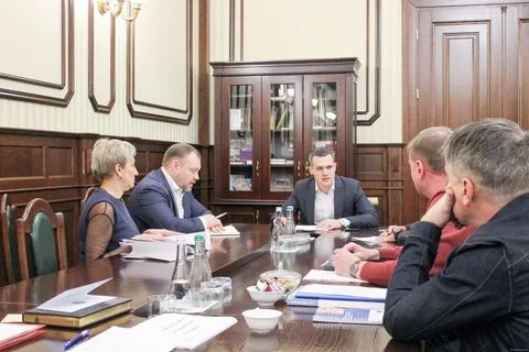 Голова Харківської ОДА Олексій Кучер звільнив 200 чиновників