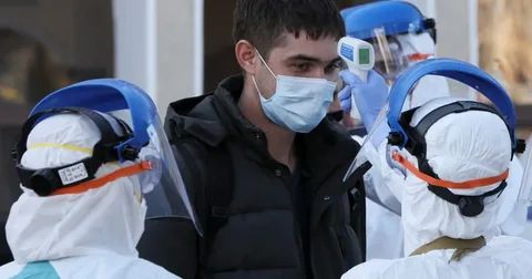 Коронавірус в Україні: за добу майже тисячу хворих