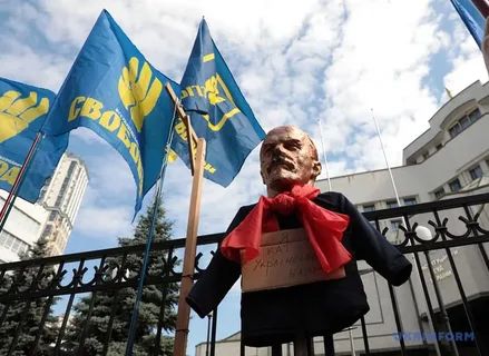Міністр юстиції Малюська хоче скасувати люстрацію комуністів