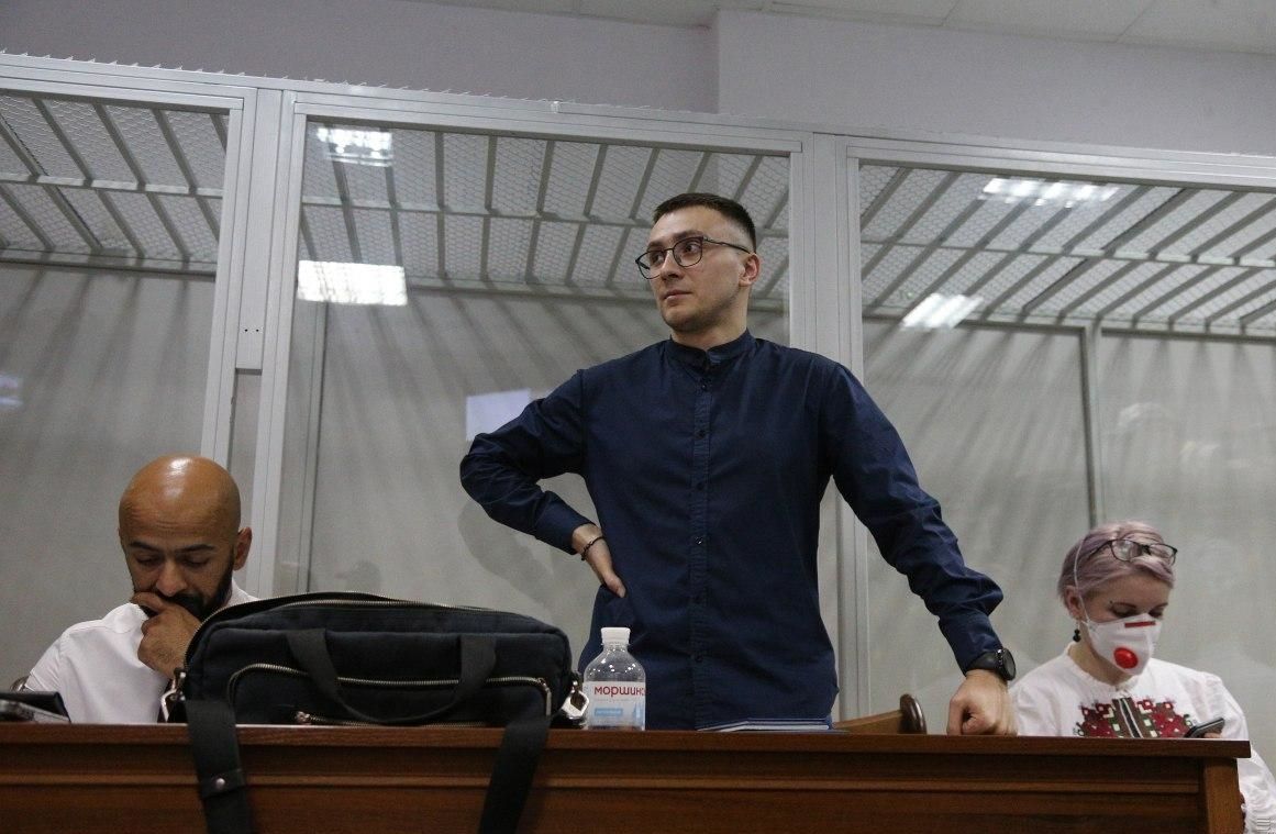 Суд у справі Сергія Стерненка перенесли на 3 липня
