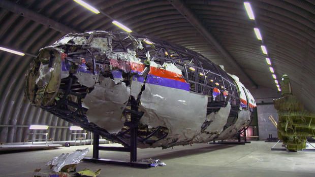 Справа МН17: у Нідерландах навели новий доказ збиття літака ракетою «Бука»