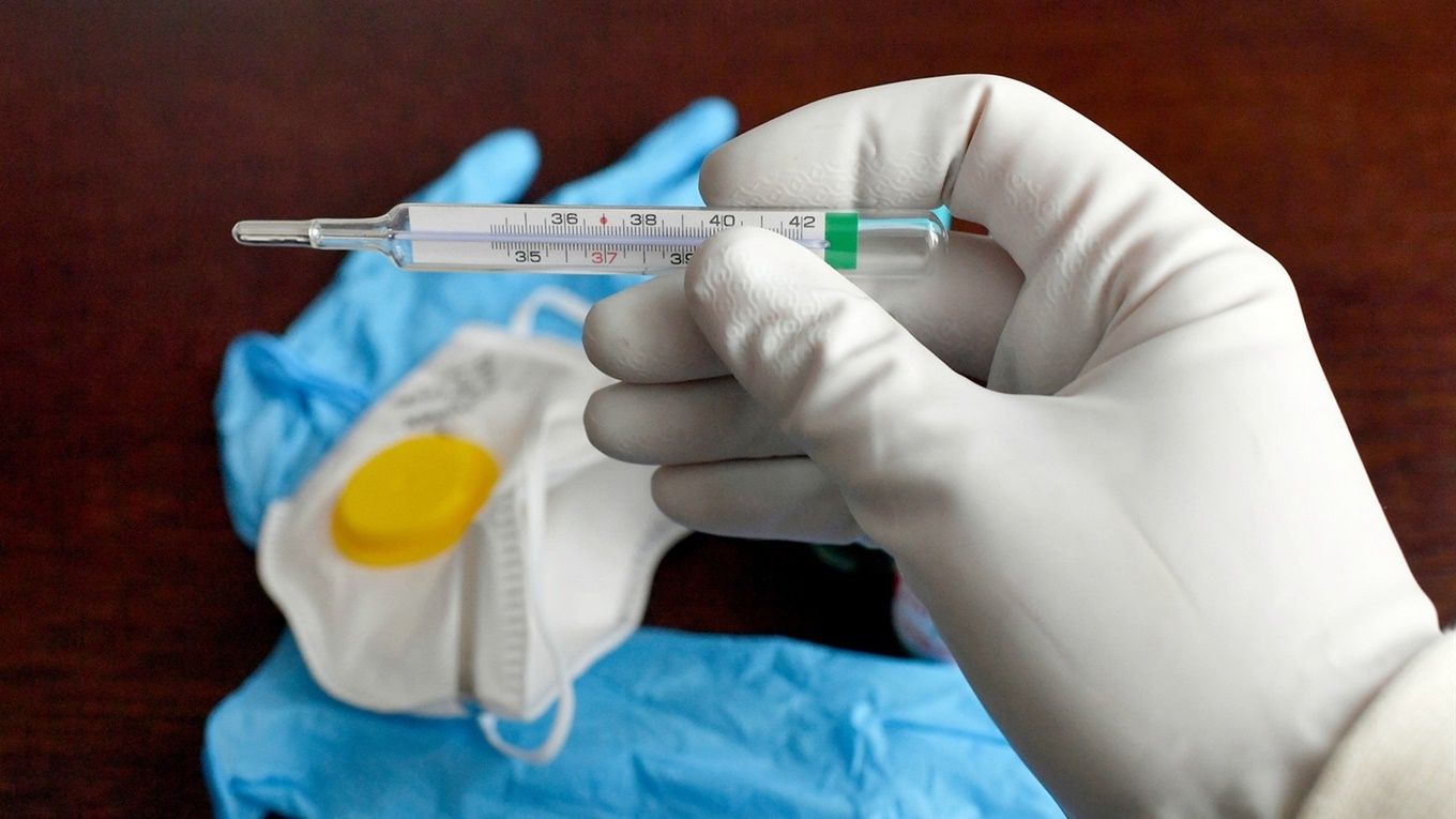 Черговий антирекорд: в Україні зросла кількість госпіталізованих від коронавірусу