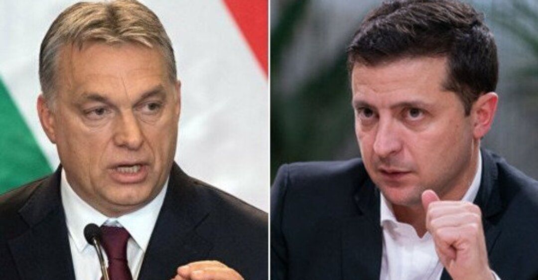 МЗС прогнозує зустріч Зеленського і Орбана  в кінці липня