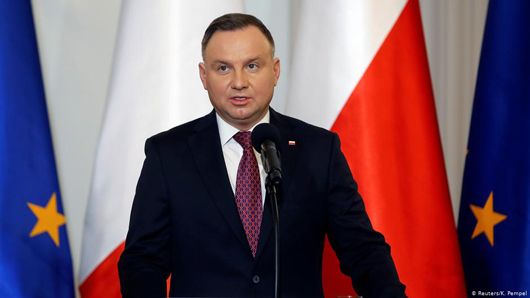 У Польщі не змогли обрати президента у першому турі