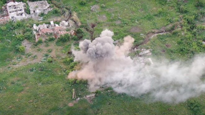 ЗСУ знищили бойовиків, геолокацію яких виклав зрадник Ходаковський, відео