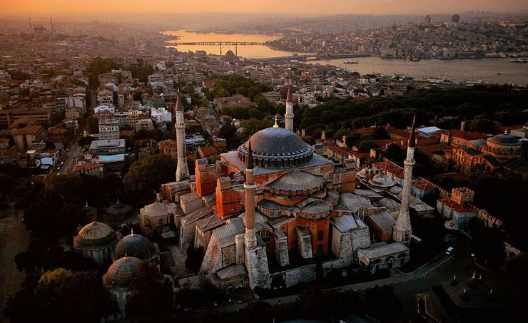 Собор Айя-Софія у Стамбулі може знову стати мечеттю