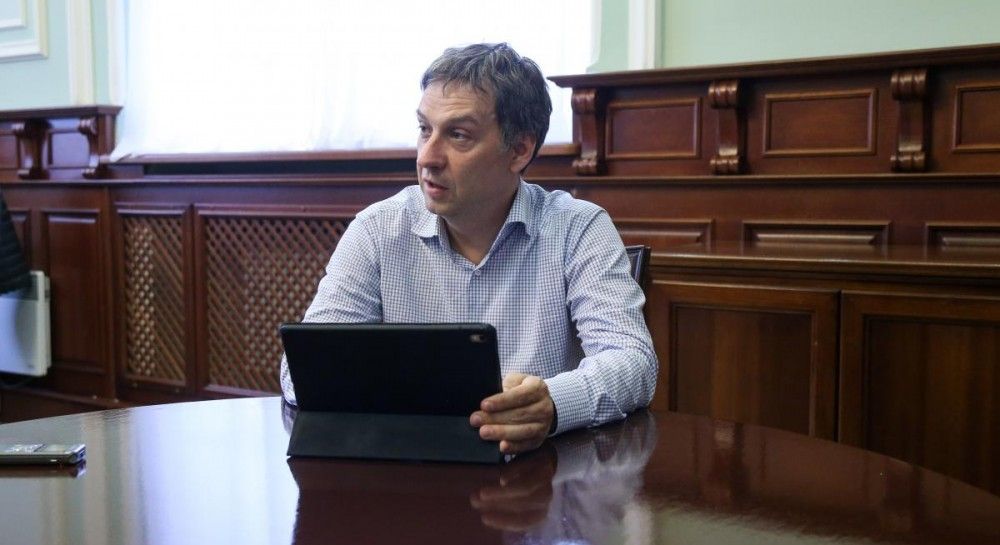 Олег Чурій не перепризначений на посаду заступника голови НБУ