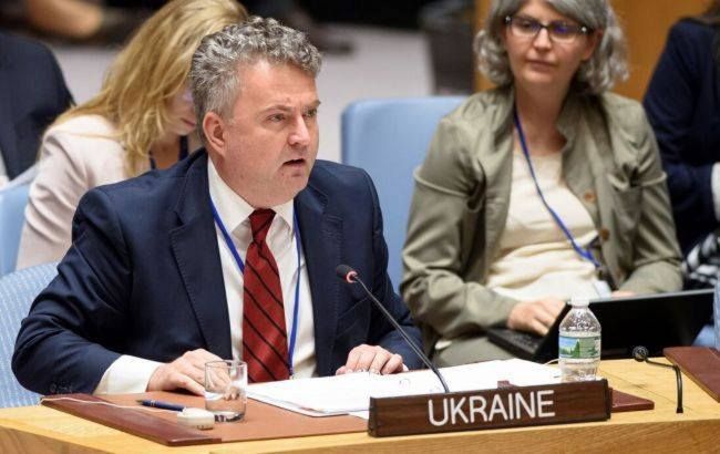 Постпред України при ООН Сергій Кислиця нагадає світові про російських терористів на Донбасі