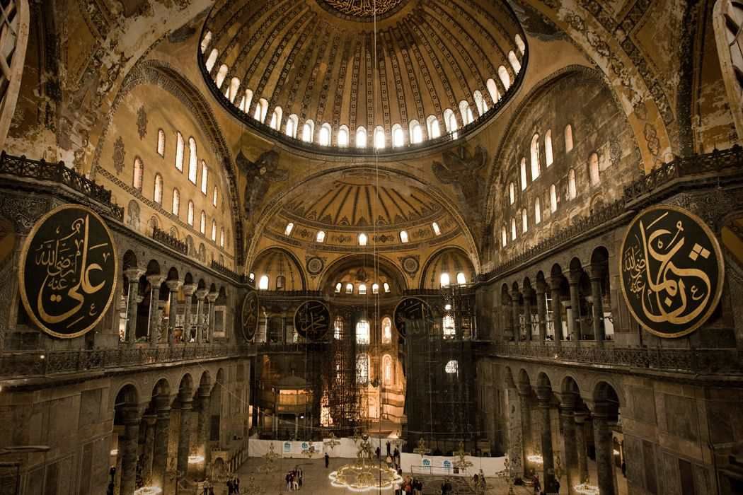 ЮНЕСКО занепокоєна перетворенням Собору Айя-Софія у Стамбулі на мечеть