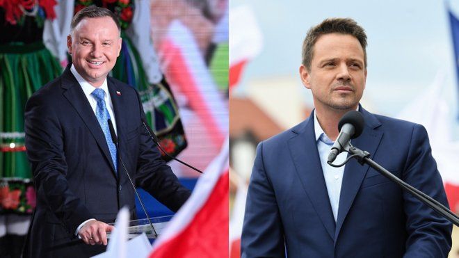У Польщі проходить другий тур президентських виборів