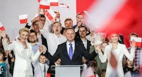 Дуда переміг на виборах президента Польщі - виборчком