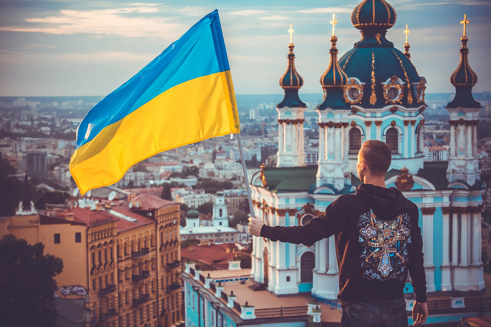 Україна — держава українців, а не москалів: відкритий лист до Володимира Зеленського