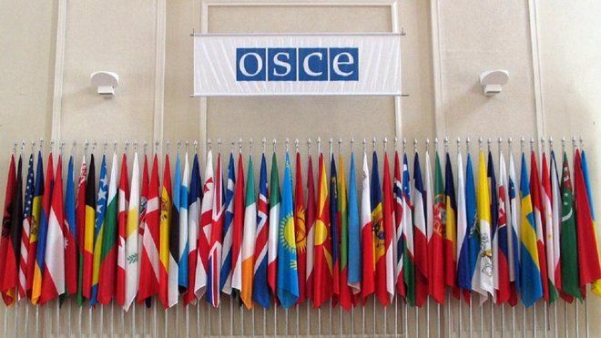 Росіїя здійснила демарш в ОБСЄ  під час обговорення агресії проти України