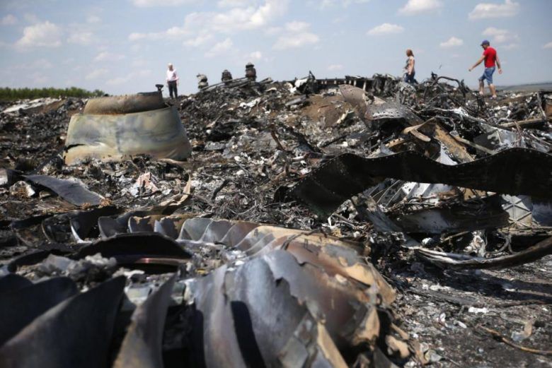 Зеленський в заяві про трагедію MH17 не згадав про роль Росії