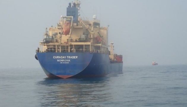Біля Нігерії пірати захопили танкер Curacao Trader: у полоні шестеро українців