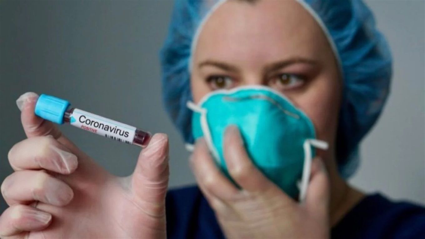 В Україні збільшилася кількість хворих на коронавірус