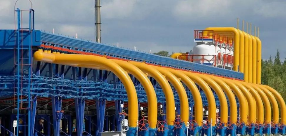 Україна втратила 45% газу через будівництво «Турецького потоку»