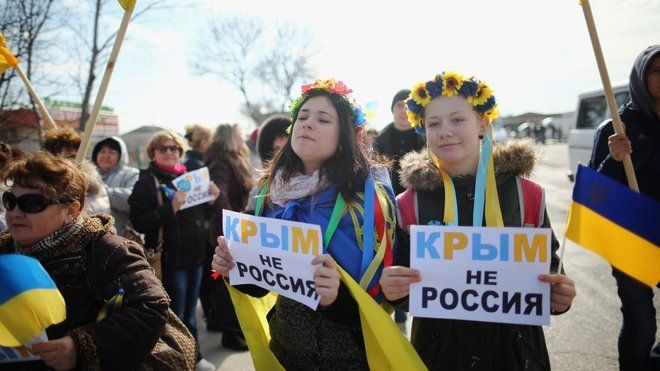 Не для публіки : в уряді підготували стратегію деокупації Криму