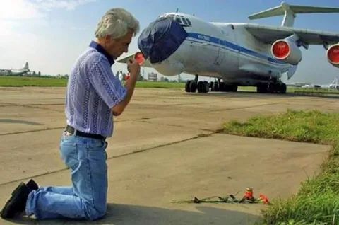 Скнилівська трагедія: 18 років тому на авіашоу загинули 77 людей