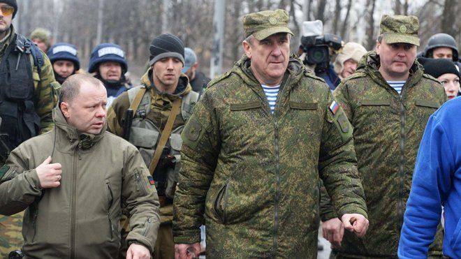 Україна хоче повернення Росії до спільного центру з контролю припинення вогню на Донбасі