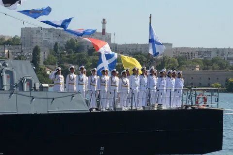 Військово-морський парад в Криму: Україна звернулася до ООН