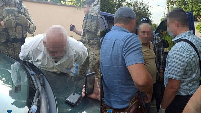 СБУ затримала двох київських терористів, які вимагали $500 тис
